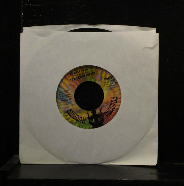 The Lemon Pipers - Green Tambourine / No Help From Me 7" VG+ BDA-23 1967 Vinyl - Shuga Records