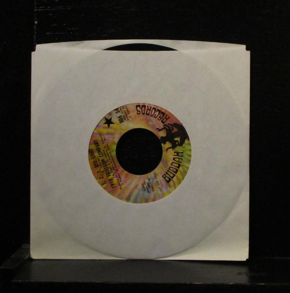 1910 Fruitgum Company - 1, 2, 3, Red Light / Sticky, Sticky 7" VG+ BDA 54 Vinyl - Shuga Records