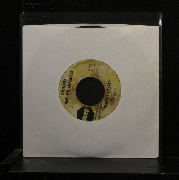 Anthony & The Imperials - I'm Hypnotized 7" VG+ Promo V-1278 Vinyl 45 label wear - Shuga Records