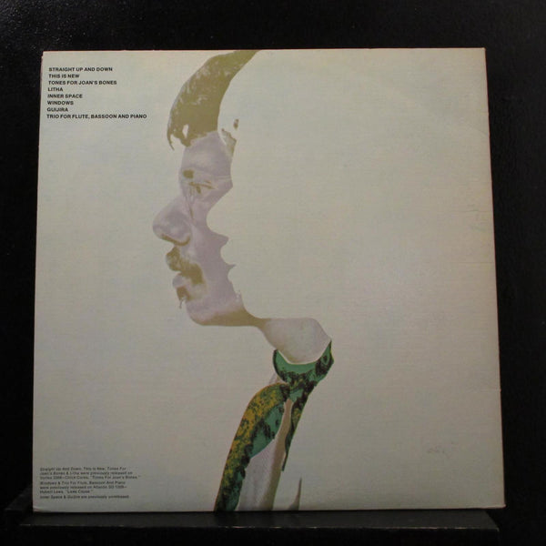 Chick Corea - Inner Space 2 LP Mint- SD 2-305 Atlantic 1973 USA Vinyl Record - Shuga Records
