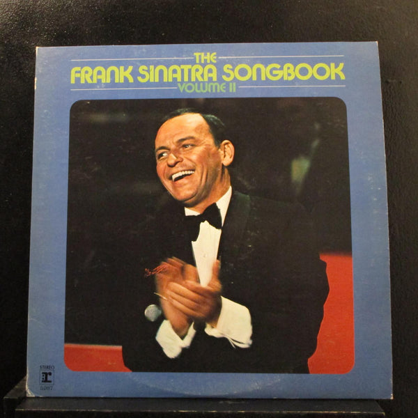 Frank Sinatra - The Frank Sinatra Songbook Volume II 2 LP VG+ 2FS-5267 RCA Club - Shuga Records