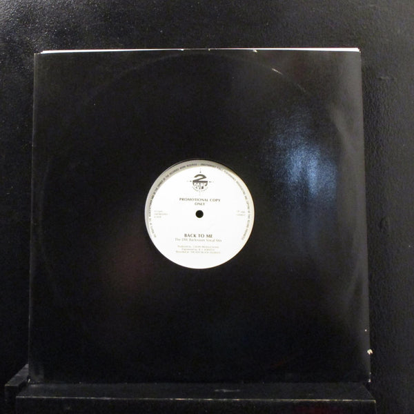 2 Dope Productions - Back To Me 12" Mint- SRT90S2593 UK Promo Vinyl Record - Shuga Records