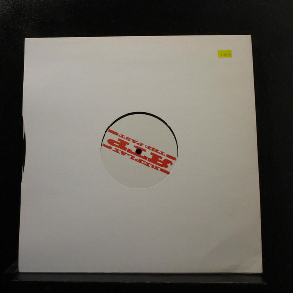 Roc Zone - Latino Grooves EP 12" Mint- RTP004 UK 2003 Vinyl Record - Shuga Records
