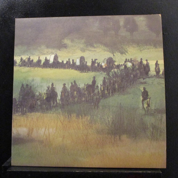 Various - Paint Your Wagon: Music From The Soundtrack LP VG+ PMS-1001 w/Book - Shuga Records