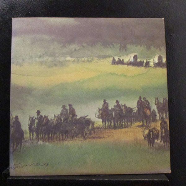 Various - Paint Your Wagon: Music From The Soundtrack LP VG+ PMS-1001 w/Book - Shuga Records
