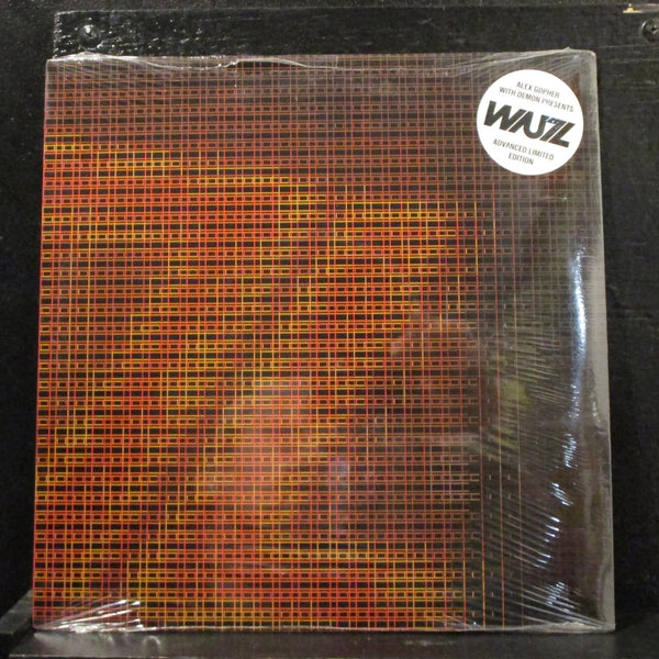 WUZ - Use Me / Uptown 10" New Sealed WUZ-SLD042EP3 France 2002 Vinyl Record - Shuga Records