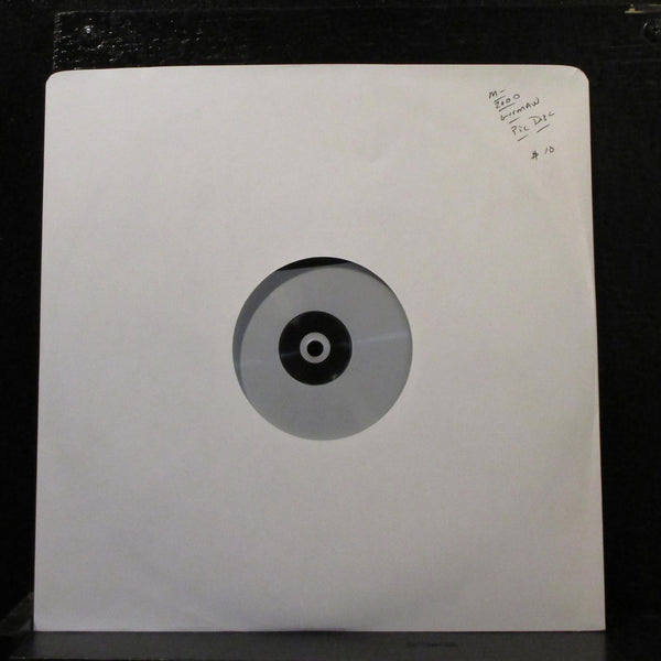 Levantine - Primitive Dance 10" Mint- Monoid 1001 Germany 2000 Vinyl Record - Shuga Records