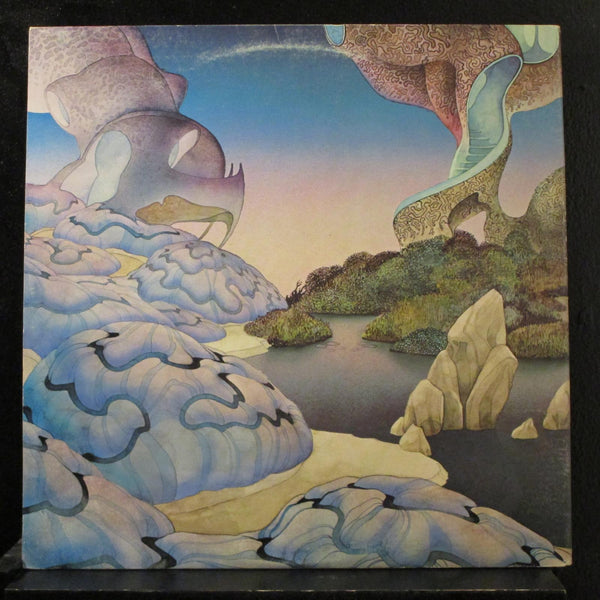 Steve Howe - Beginnings - Mint- LP Record 1974 Atlantic UK Original Vinyl - Prog Rock / YES - Shuga Records