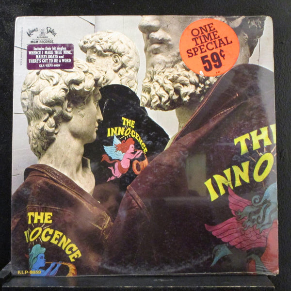 The Innocence - The Innocence LP New Sealed KLP-8059 Mono 1967 Vinyl Record - Shuga Records