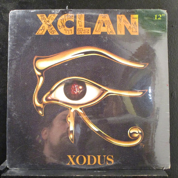 X Clan - Xodus 12" New Sealed 863 033-1 USA Polydor 1992 Vinyl Record - Shuga Records