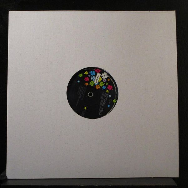 Stephanie Wells - Watcha Gonna Do (Que Vas Hacer) 12" VG TI 70683 Mexico Record - Shuga Records