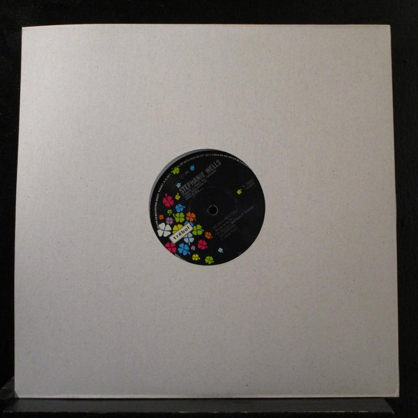 Stephanie Wells - Watcha Gonna Do (Que Vas Hacer) 12" VG TI 70683 Mexico Record - Shuga Records