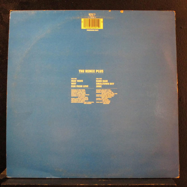 Bronski Beat - Hundreds & Thousands LP VG+ BITLP 2 UK 1985 Vinyl Record - Shuga Records
