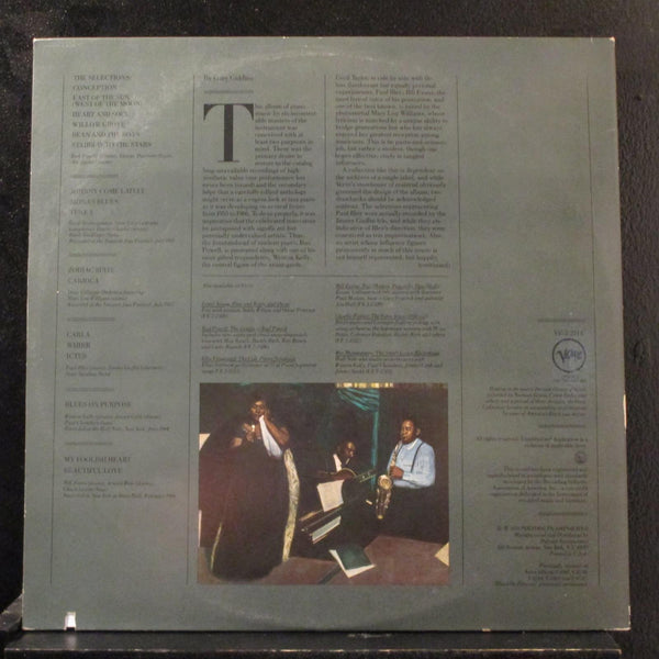 Various - Masters Of The Modern Piano 2 LP VG+ VE-2-2514 USA 1976 Vinyl Record - Shuga Records