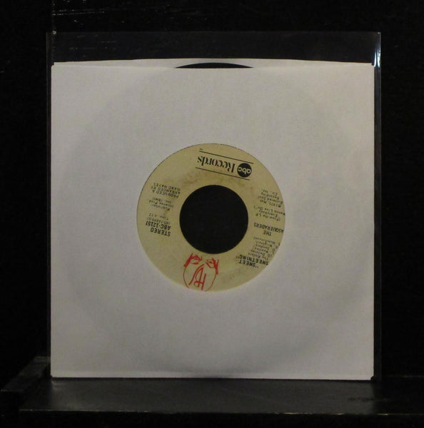 The Masqueraders - The Traveling Man 7" VG+ Vinyl 45 ABC-12157 USA label wear - Shuga Records