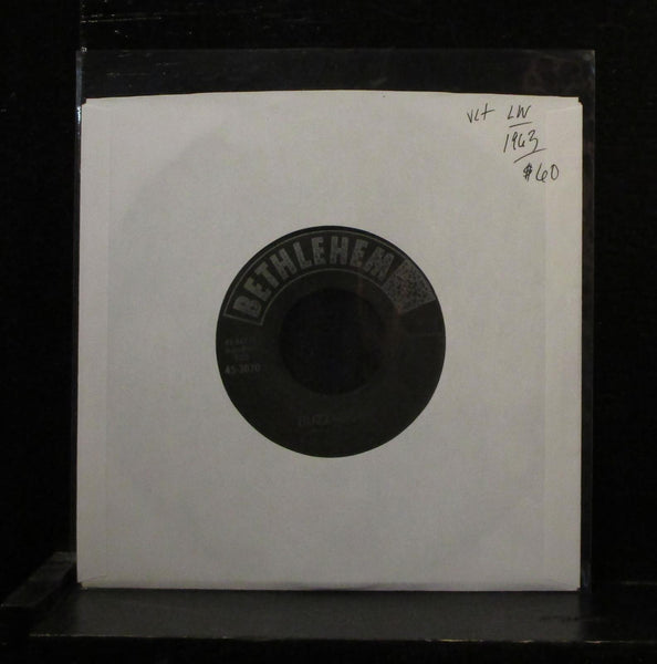 The Vice-Roys - Buzz-Bomb / The Fox 7" VG+ Vinyl Bethlehem 45-3070 label wear - Shuga Records