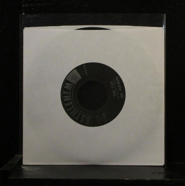 The Vice-Roys - Buzz-Bomb / The Fox 7" VG+ Vinyl Bethlehem 45-3070 label wear - Shuga Records