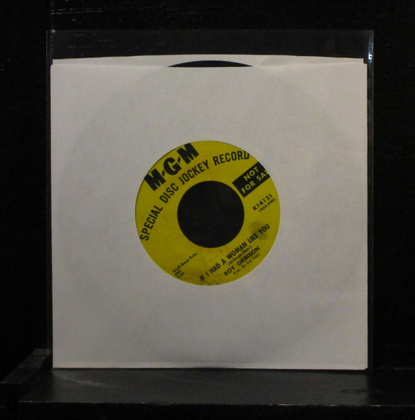 Roy Orbison - So Young / If I Had A Woman Like You 7" VG+ Vinyl 45 Promo K14121 - Shuga Records