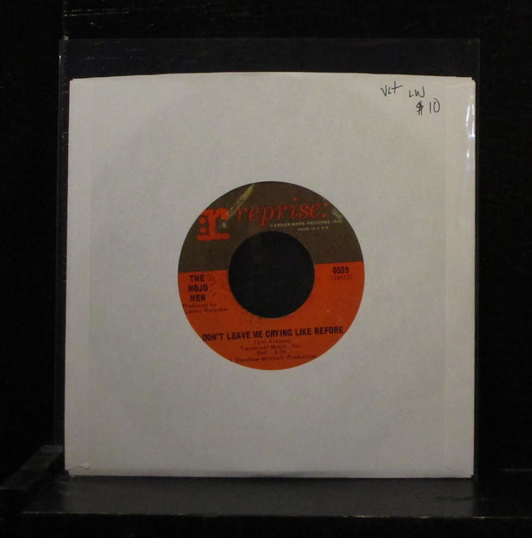 The Mojo Men - Sit Down, I Think I Love You 7" VG+ Vinyl Reprise 0539 label wear - Shuga Records