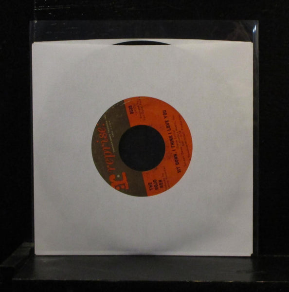 The Mojo Men - Sit Down, I Think I Love You 7" VG+ Vinyl Reprise 0539 label wear - Shuga Records