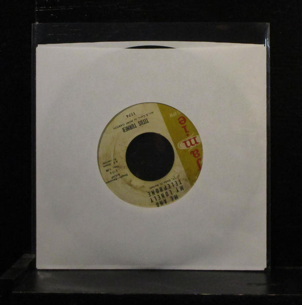 Titus Turner - Sound-Off 7" VG+ Vinyl 45 1960 Jamie 1174 USA label wear - Shuga Records