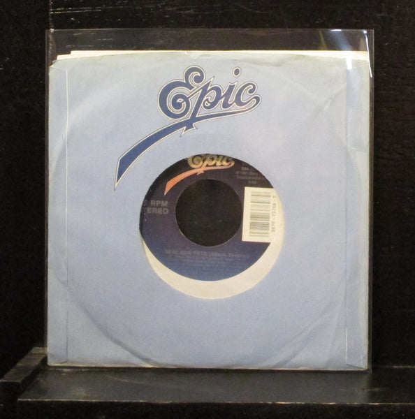 Gloria Estefan - Seal Our Fate 7" Mint- Vinyl 45 Epic 34-73769 1991 USA - Shuga Records
