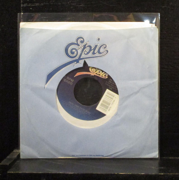 Gloria Estefan - Seal Our Fate 7" Mint- Vinyl 45 Epic 34-73769 1991 USA - Shuga Records