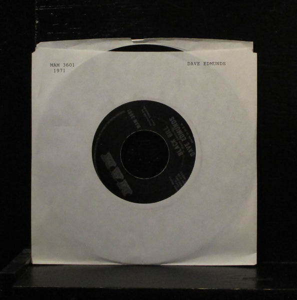 Dave Edmunds - I Hear You Knocking / Black Bill 7" VG+ Vinyl 45 MAM-3601 USA - Shuga Records