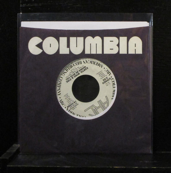 Earth, Wind & Fire - Wanna Be With You 7" Mint- Promo Vinyl 45 ARC 18-02688 - Shuga Records