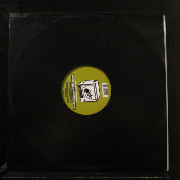 Sour Grapes And Tapes - Kharma / Mantra 12" Mint- TVZ004 UK 2009 Vinyl Record - Shuga Records