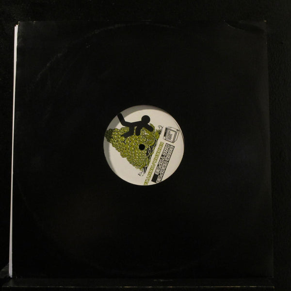 Sour Grapes And Tapes - Kharma / Mantra 12" Mint- TVZ004 UK 2009 Vinyl Record - Shuga Records