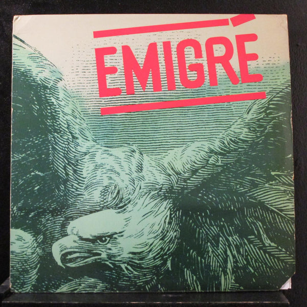 migr - migr LP VG+ CHR 1228 USA 1979 Chrysalis Vinyl Record - Shuga Records