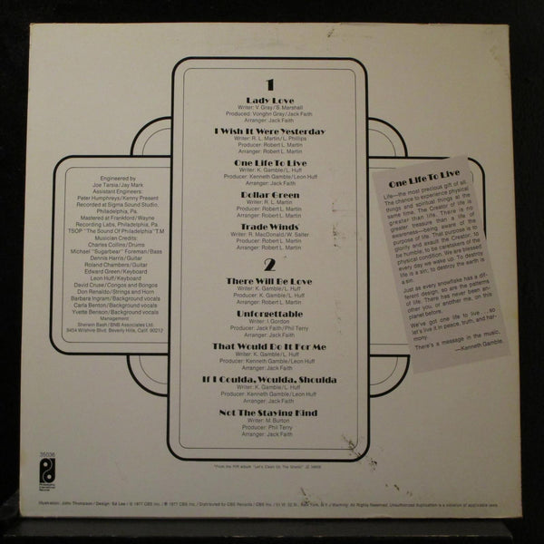 Lou Rawls - When You Hear Lou You've Heard It All LP Mint- JZ 35036 Vinyl Record - Shuga Records