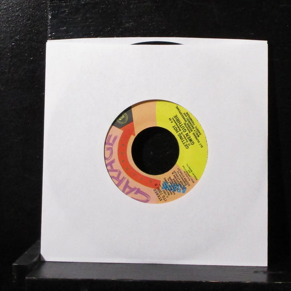 Gwen Guthrie - Padlock / Getting Hot 7" Mint- Vinyl 45 Garage ITG 72001 USA 1983 - Shuga Records