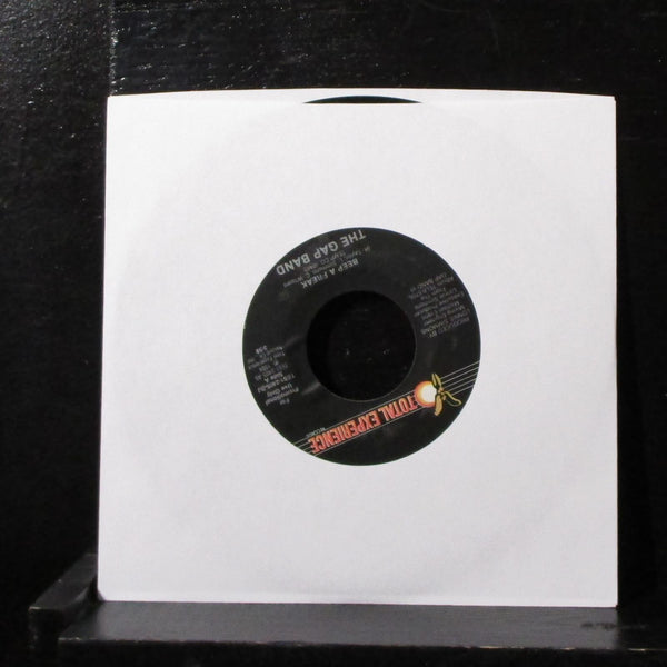 The Gap Band - Beep A Freak 7" Mint- Promo Vinyl 45 TES1-2405-DJ USA 1984 - Shuga Records