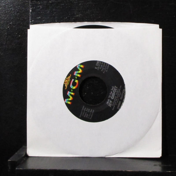Johnny Tillotson - Our World / My Gidget 7" VG+ Vinyl 45 MGM K 13408 USA 1965 - Shuga Records