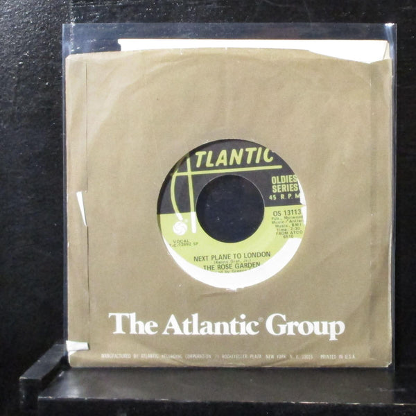 Bent Fabric / Rose Garden - Alley Cat / Next Plane To London 7" Mint- OS 13113 - Shuga Records