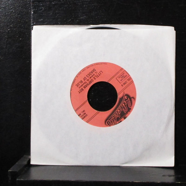 Shades Of Blue - Oh How Happy / Little Orphan Boy 7" Mint- Vinyl 45 COL 1299 - Shuga Records