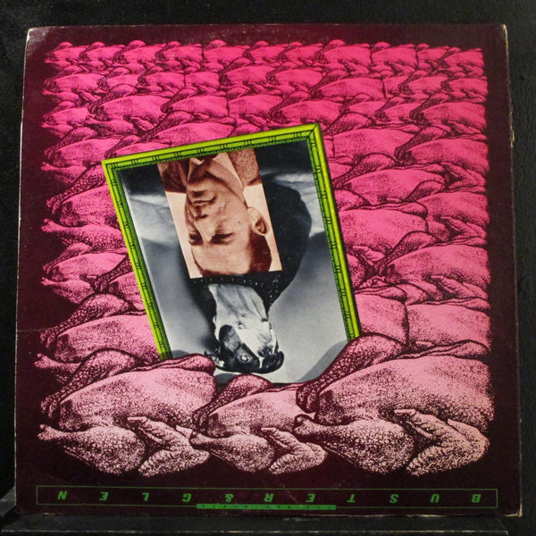 The Residents – Duck Stab / Buster & Glen - VG+ LP Record 1978 Ralph USA Vinyl - Electronic / Leftfield / Experimental / Avant-garde - Shuga Records