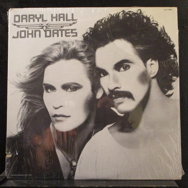 Daryll Hall & John Oates - Daryll Hall & John Oates (1975) - New LP Record 1980 RCA USA Vinyl - Pop Rock - Shuga Records