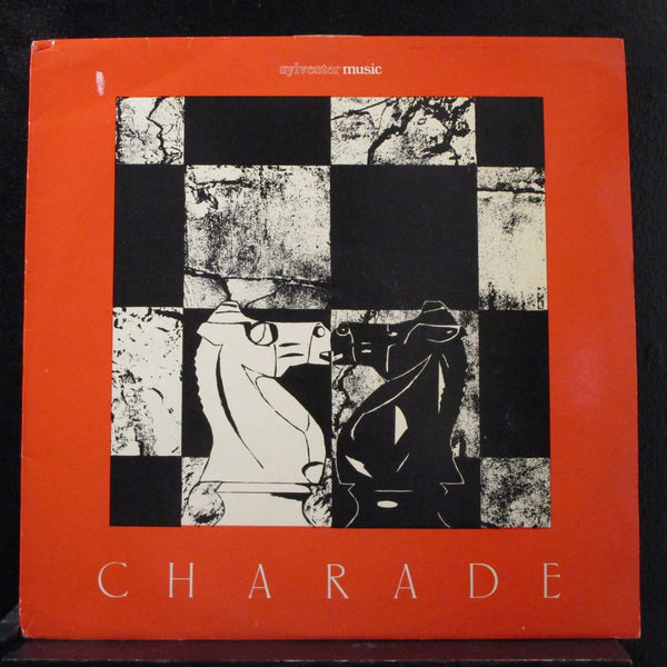 Chameleon - Charade LP VG+ SMC/LP 555 UK 1979 Vinyl Record - Shuga Records