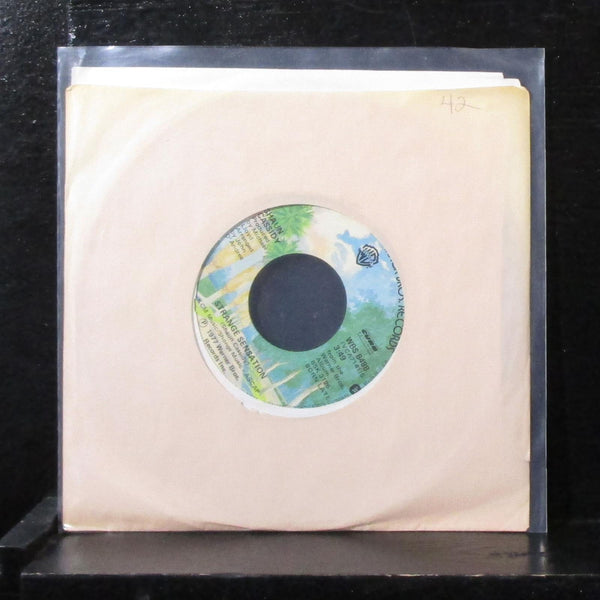 Shaun Cassidy - Hey Deanie / Strange Sensation 7" Mint- Vinyl 45 WBS 8488 USA - Shuga Records