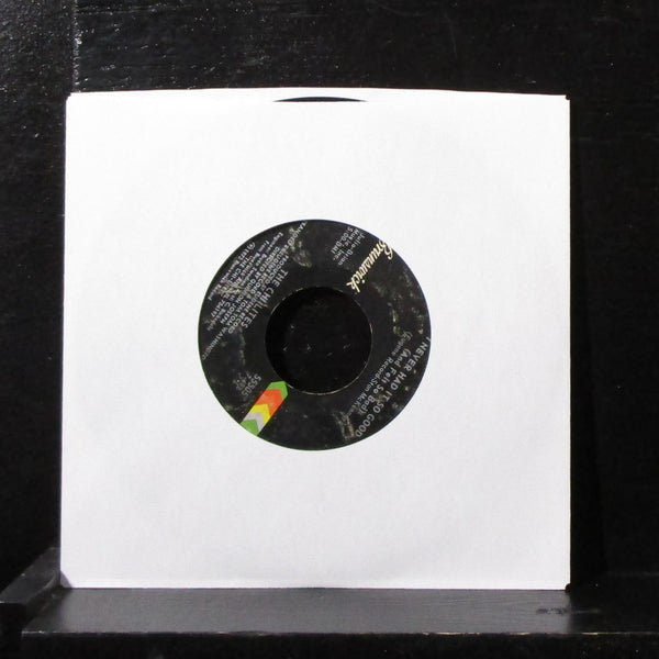 Chi-Lites - Homely Girl / I Never Had It So Good 7" VG+ Vinyl 45 Brunswick 55505 - Shuga Records