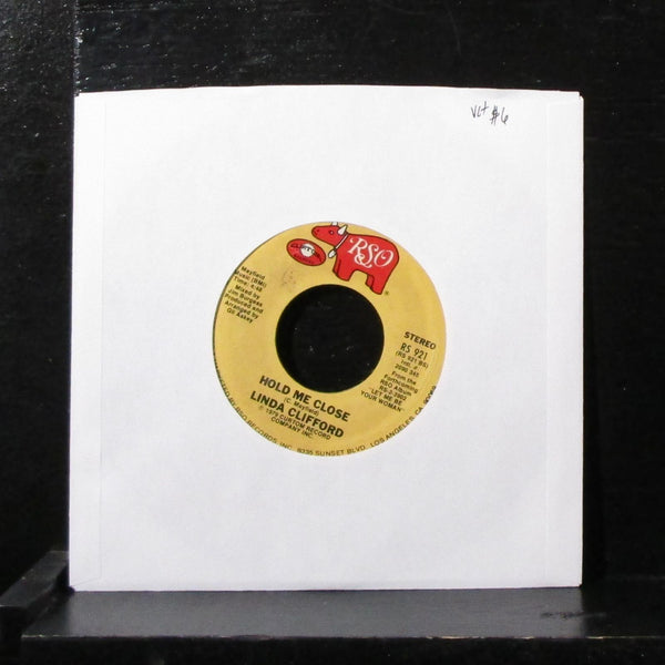 Linda Clifford - Bridge Over Troubled Water 7" VG+ Vinyl 45 RS 921 USA 1979 - Shuga Records