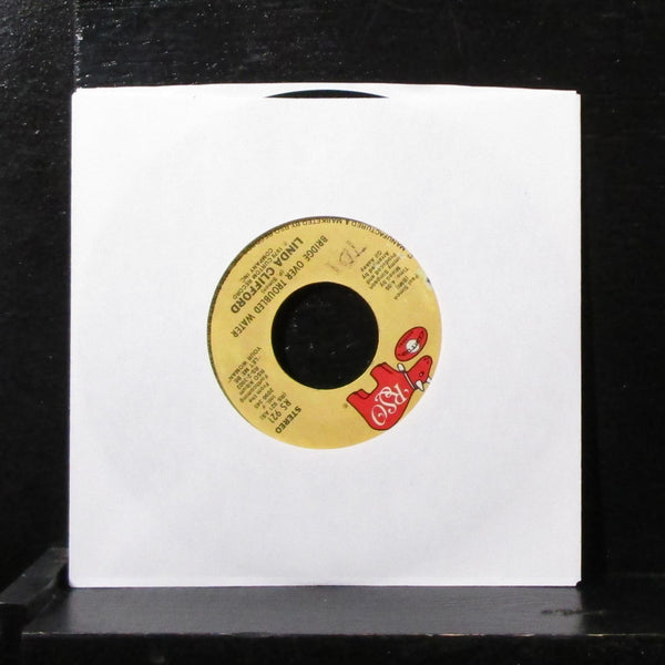 Linda Clifford - Bridge Over Troubled Water 7" VG+ Vinyl 45 RS 921 USA 1979 - Shuga Records