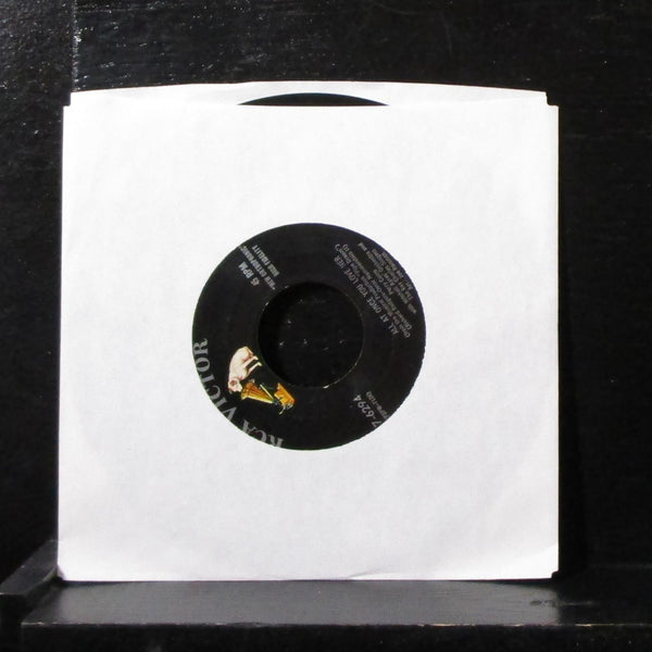 Perry Como - All At Once You Love Her / The Rose Tattoo 7" VG+ Vinyl 45 47-6294 - Shuga Records