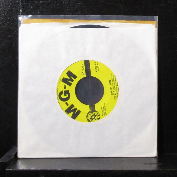 Ray Charles Singers - You Must Have Been A Beautiful Baby 7" VG+ Vinyl 45 K12575 - Shuga Records