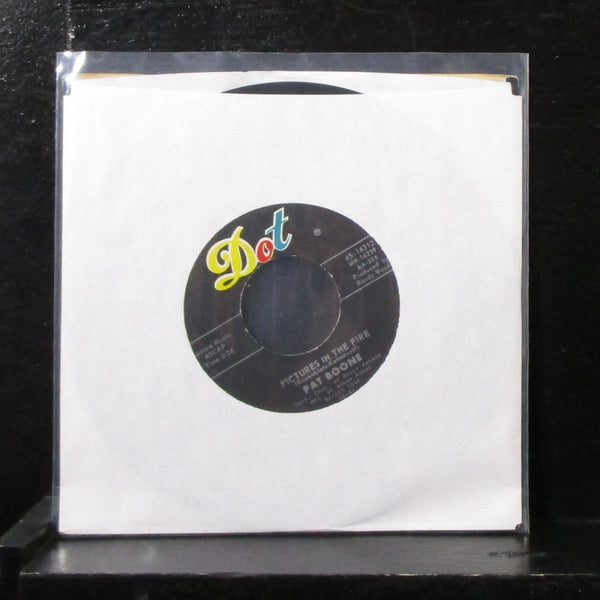 Pat Boone - I'll See You In My Dreams 7" Mint- Vinyl Dot 45-16312 USA 1961 - Shuga Records