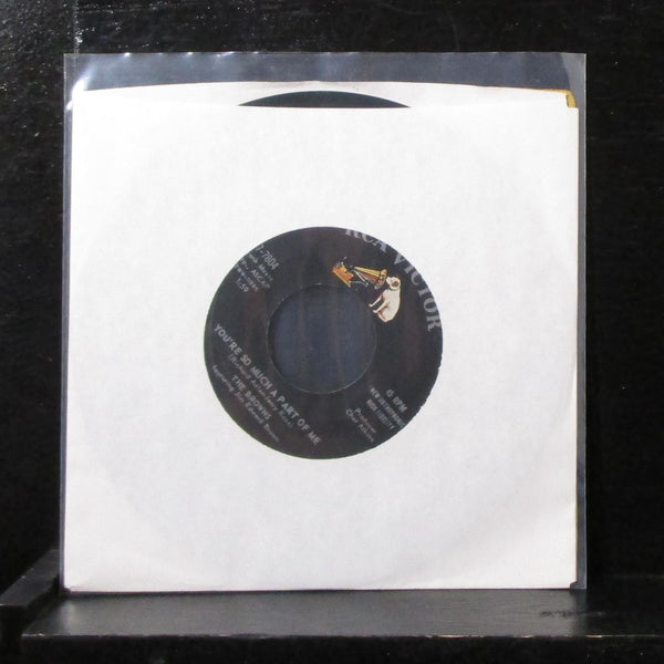 The Browns - Send Me The Pillow You Dream On 7" Mint- Vinyl 45 RCA 47-7804 1961 - Shuga Records