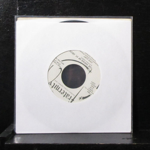John Gary - When I'm Alone 7" VG+ Promo Vinyl 45 F-864 USA 1959 - Shuga Records